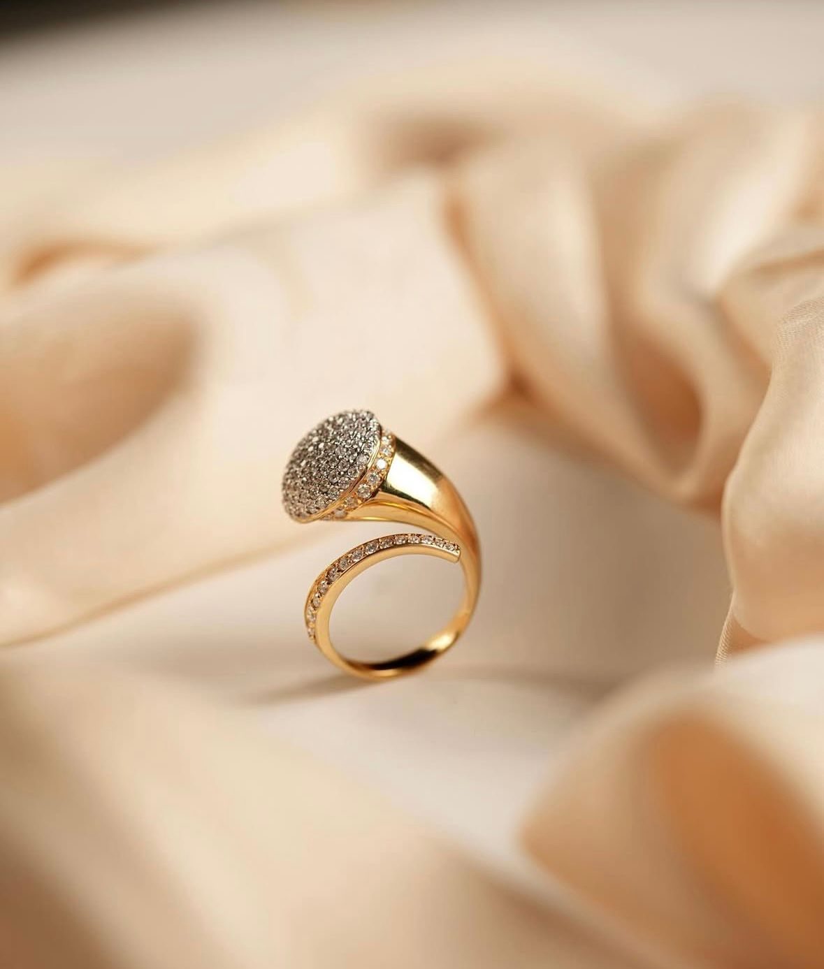 Golden Whisper