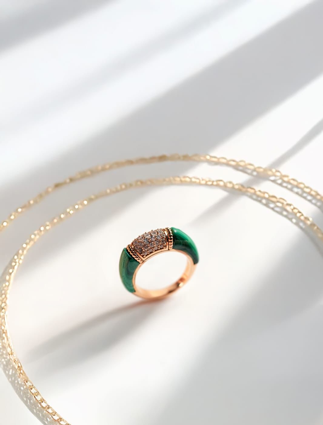 Verdant ring